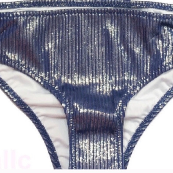 PINK Victoria's Secret Other - Pink Victoria’s Secret  SWIM Lace up Cheekster NWT
